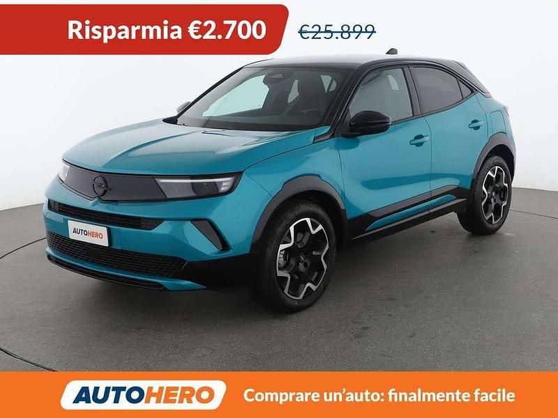 Usata Opel Mokka 136 CV (100 kW) 2025 Verde SUV