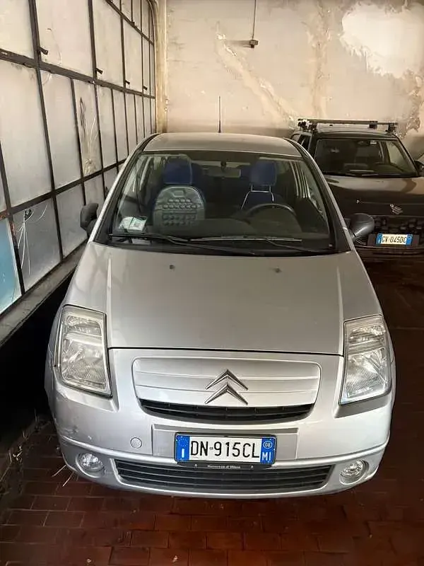 Usata Citroën C2 60 CV (44 kW) 2008 Utilitaria