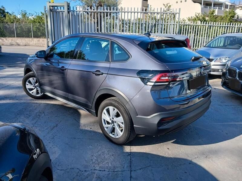Usata VW Taigo Life 116 CV (85 kW) 2024 Grigio SUV