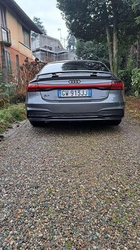 Usata Audi A7 S-line plus 265 CV (194 kW) 2024 Berlina