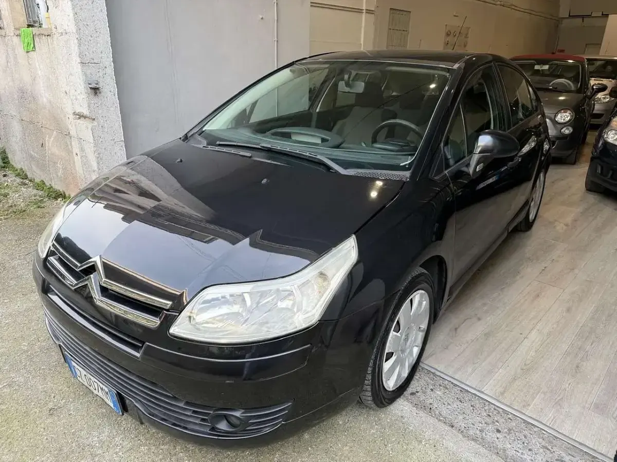Occasion Citroën C4 90 ch (66 kW) 2006 Other Berline