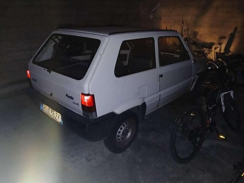 Usata Fiat Panda Young 50 CV (36 kW) 1996 Utilitaria