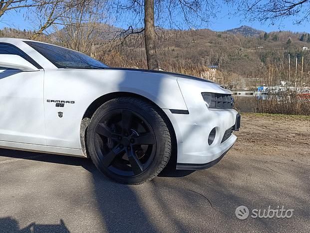 Usata Chevrolet Camaro 405 CV (297 kW) 2011 Coupé