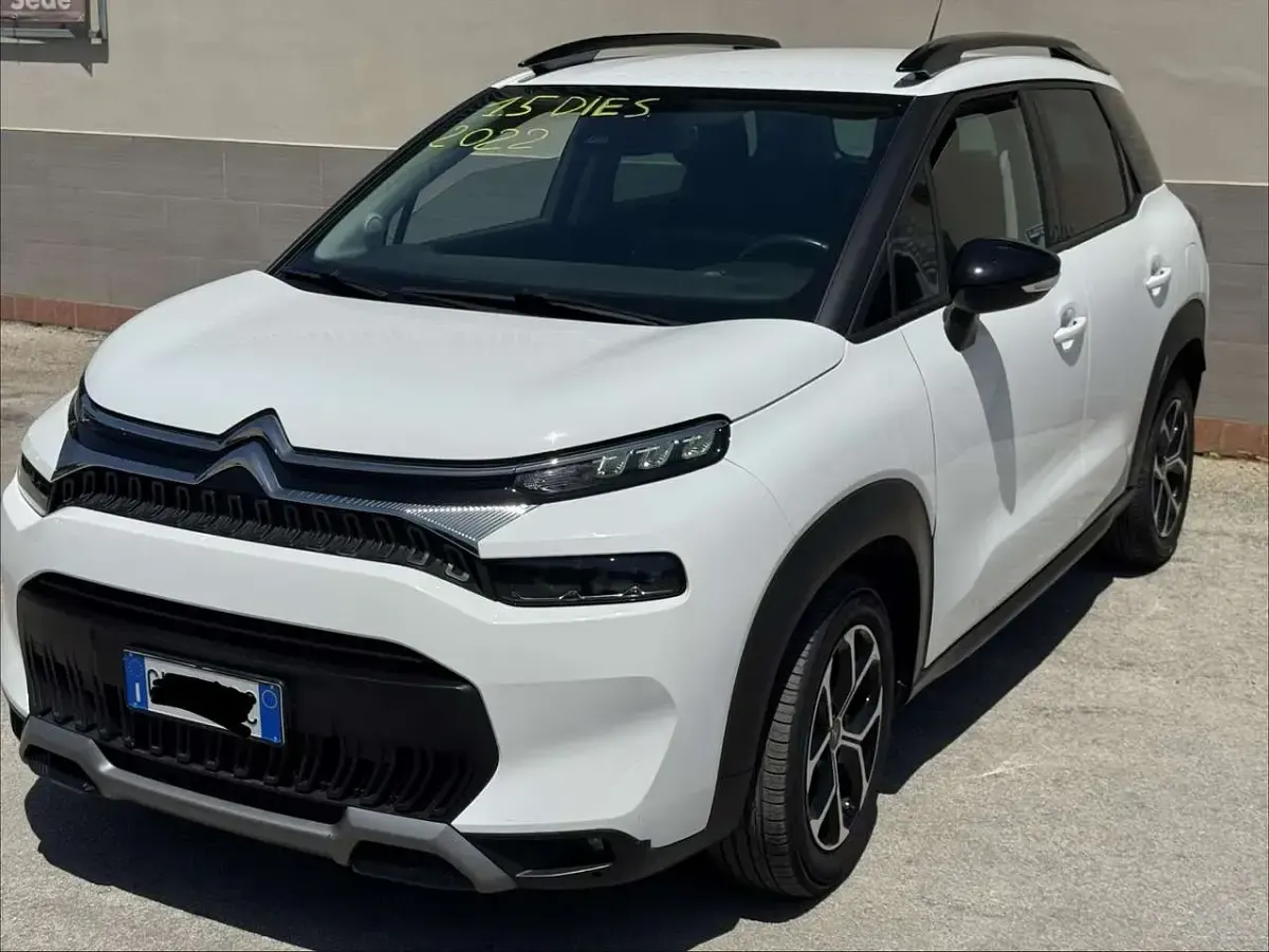 Usata Citroën C3 Aircross Feel 110 CV (80 kW) 2022 Other SUV