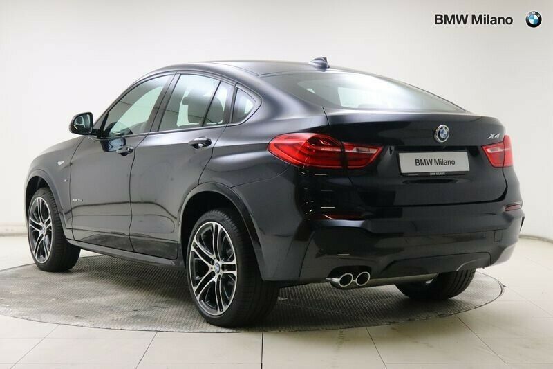 Venduto BMW X4 X4xDriv auto usate in vendita