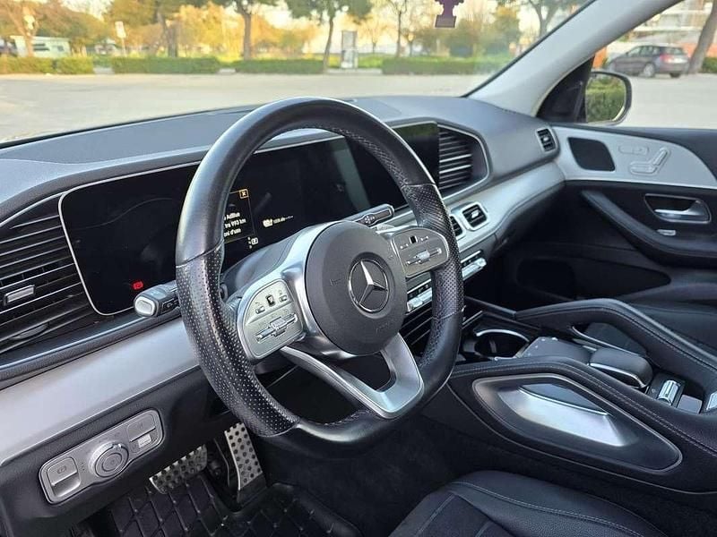 Usata Mercedes GLE350 Premium Plus 194 CV (142 kW) 2023 Argento SUV