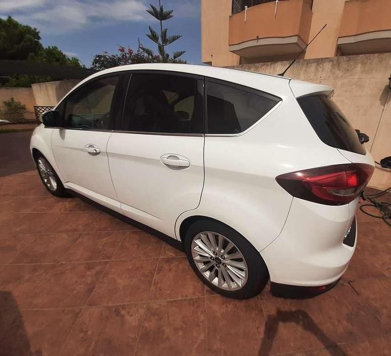 Usata Ford C-MAX Business Edition 95 CV (69 kW) 2017 Monovolume