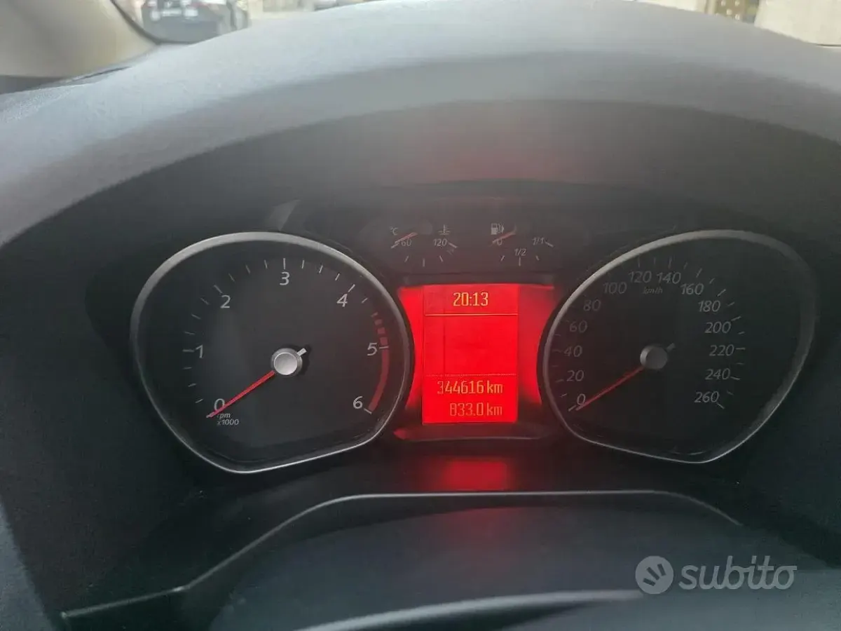 Usata Ford S-MAX S 140 CV (102 kW) 2006 Grigio Monovolume