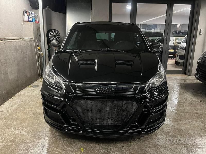 Usata Ligier JS50 2021 Nero Utilitaria