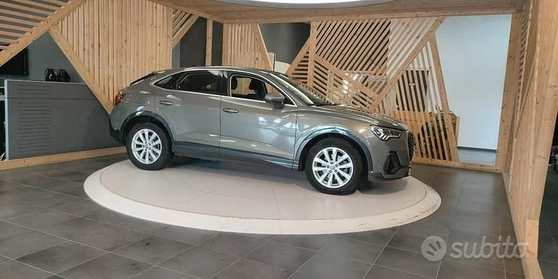 Usata Audi Q3 Sportback Business Plus 2020 SUV