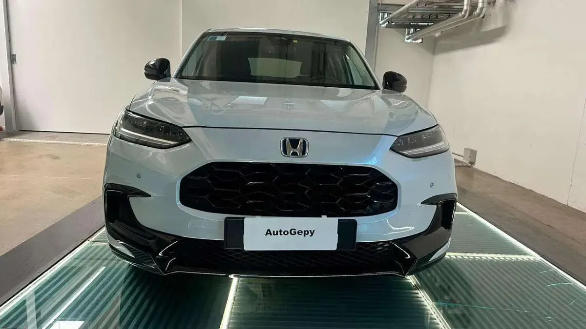 Usata Honda ZR-V Advance 143 CV (105 kW) 2023 Bianco SUV
