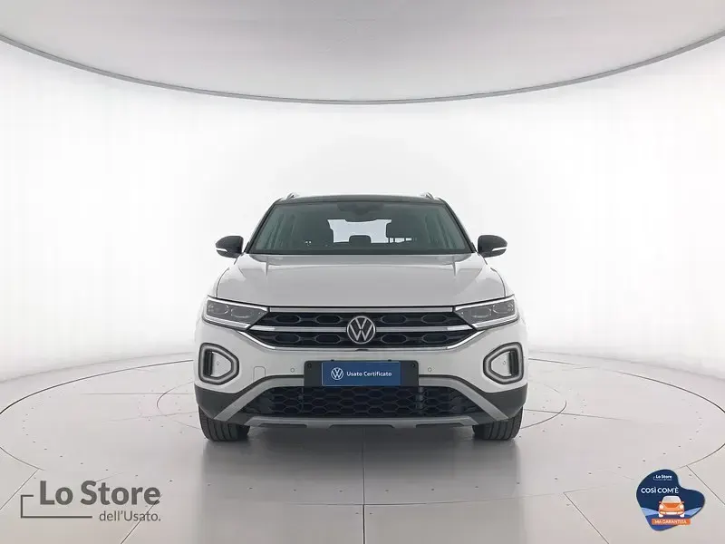 Usata VW T-Roc Life 115 CV (84 kW) 2022 SUV
