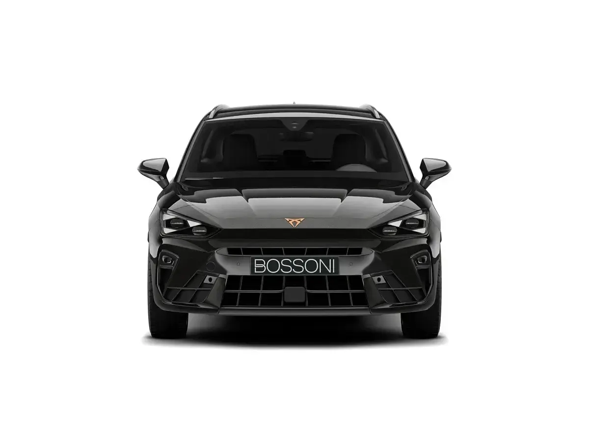 Nuova Cupra Leon 2026 Nero