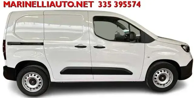 Nuova Fiat Doblò 100 CV (73 kW) 2026 Bianco Monovolume