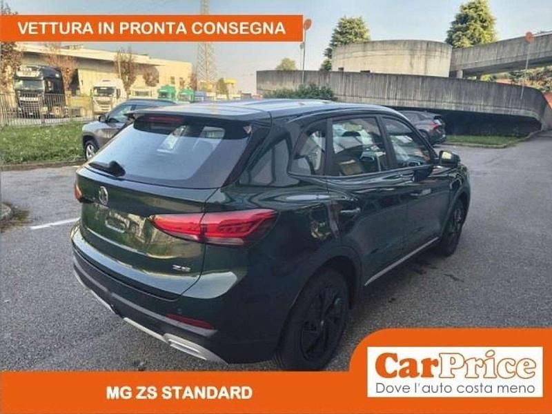 Nuova MG ZS 116 CV (85 kW) 2025 Vari colori SUV