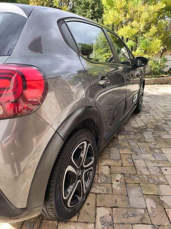 Usata Citroën C3 Feel 82 CV (60 kW) 2019 Berlina