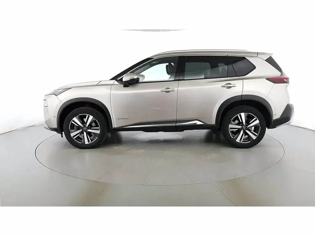 Usata Nissan X-Trail Tekna 213 CV (156 kW) 2022 Grigio SUV