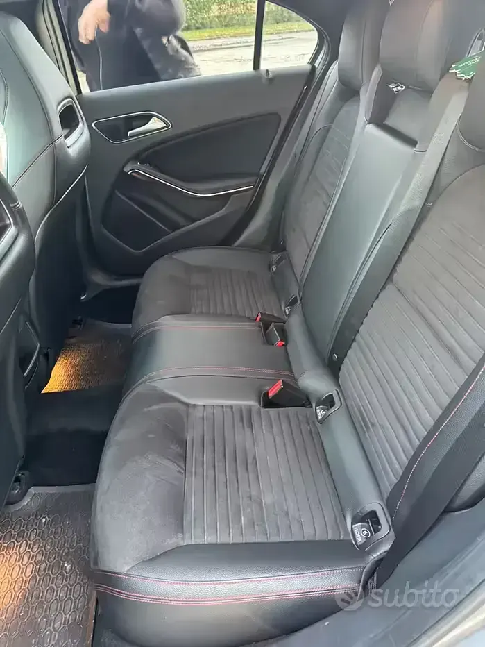 Usata Mercedes A200 136 CV (100 kW) 2016 Berlina