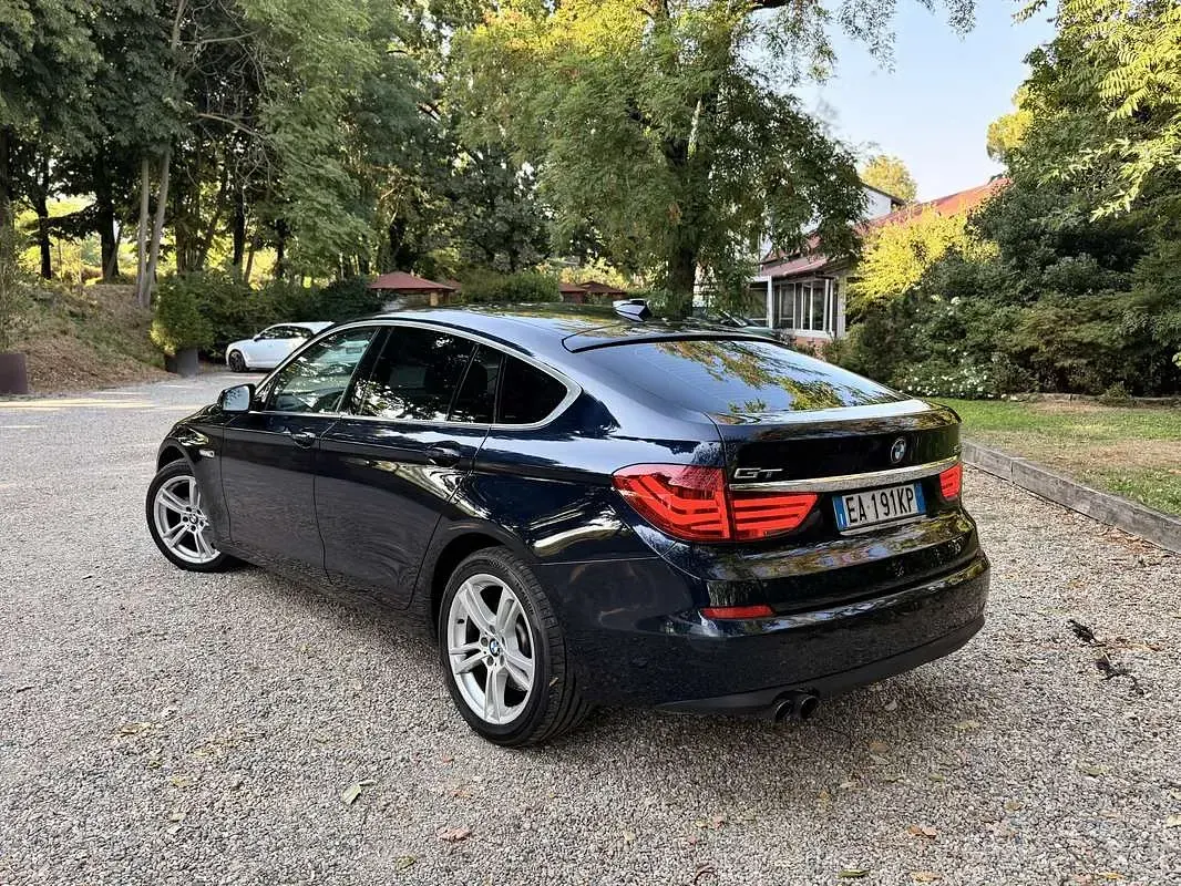 Usata BMW 530 M Sport 245 CV (180 kW) 2011 Berlina