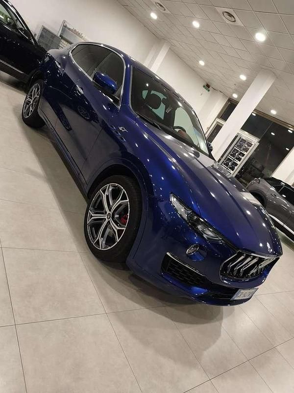 Usata Maserati Levante GT 330 CV (242 kW) 2023 Other SUV