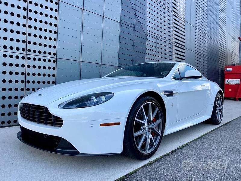 Usata Aston Martin V8 Vantage 436 CV (320 kW) 2013 Coupé