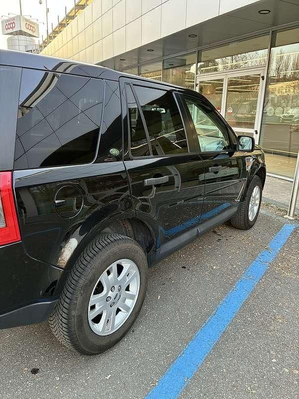 Usata Land Rover Freelander 2 SE 160 CV (117 kW) 2008 SUV