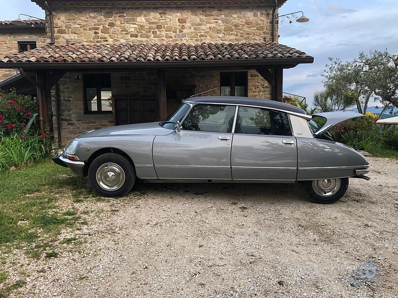 Usata Citroën DS 1970