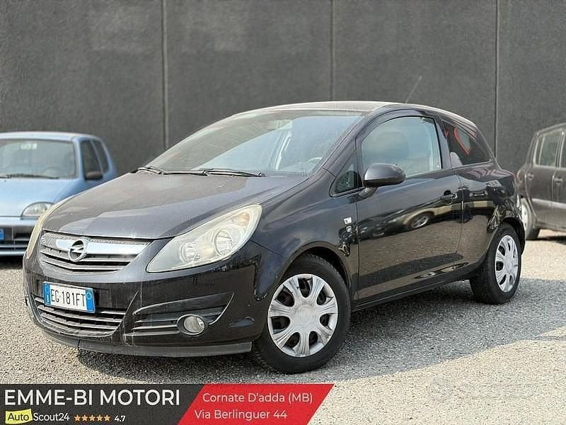 Usata Opel Corsa 2011 Utilitaria