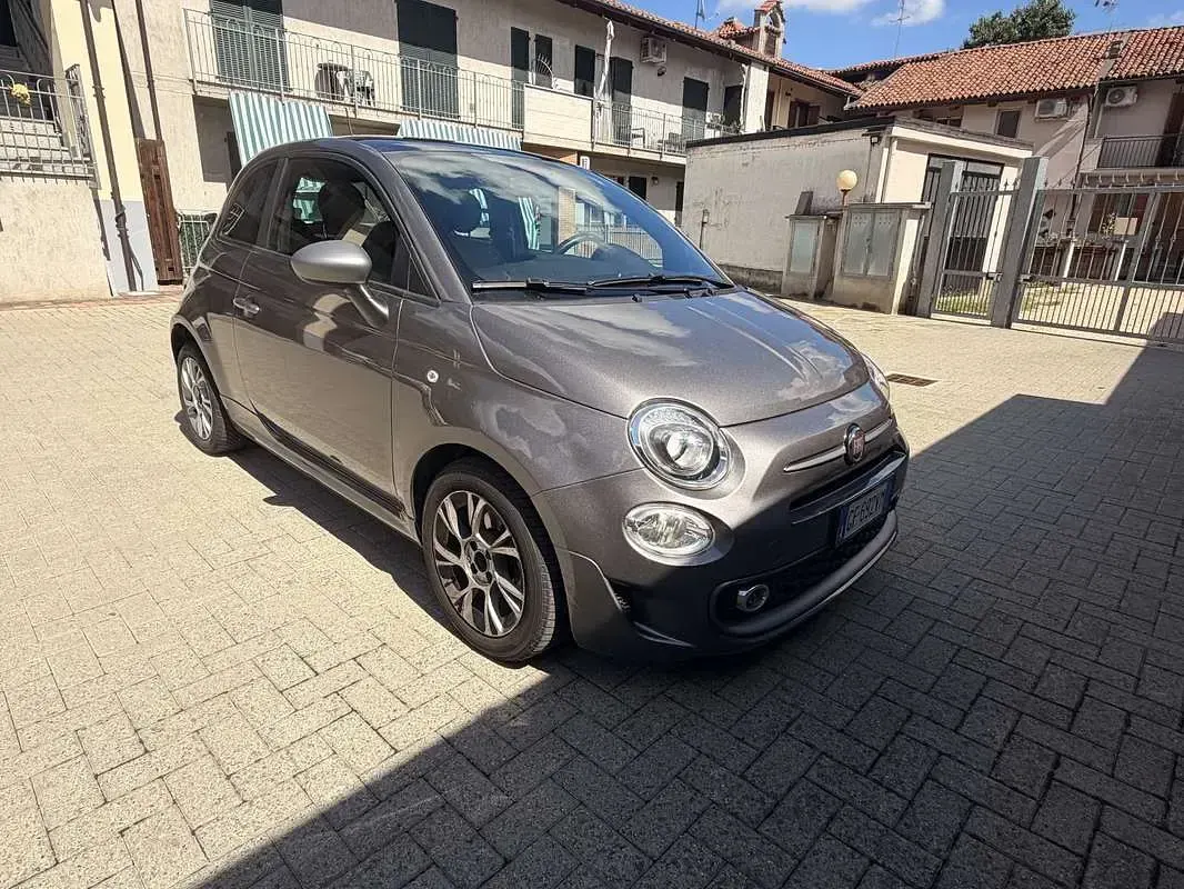 Usata Fiat 500 Sport 69 CV (50 kW) 2021 Utilitaria