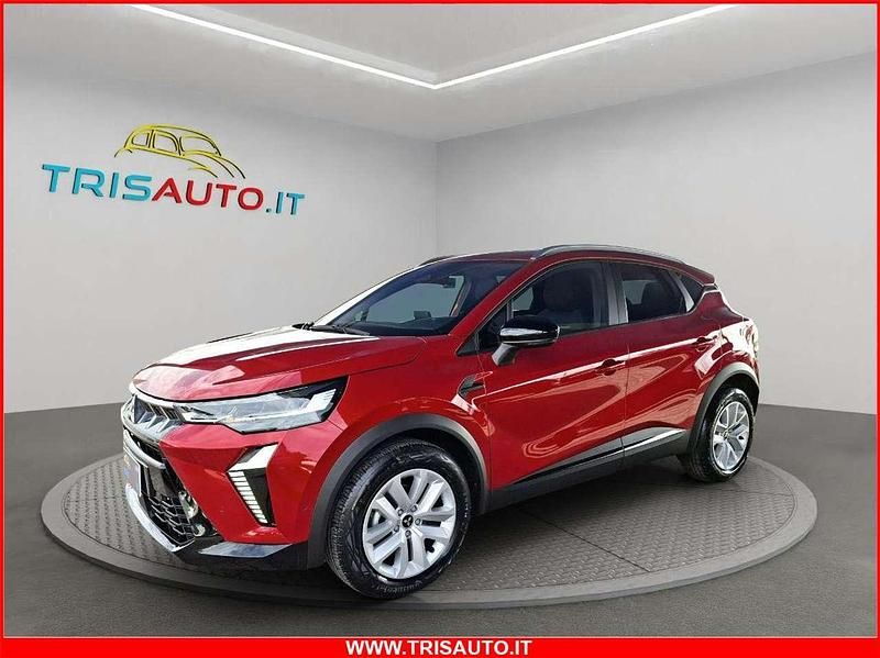 Nuova Mitsubishi ASX Invite+ 91 CV (66 kW) 2026 Rosso SUV