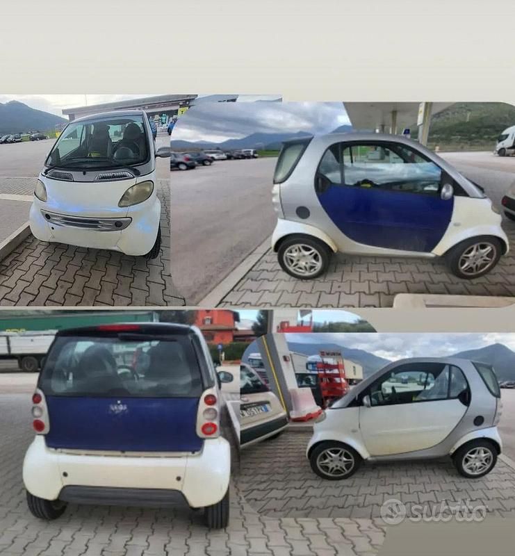 Usata Smart ForFour 2001