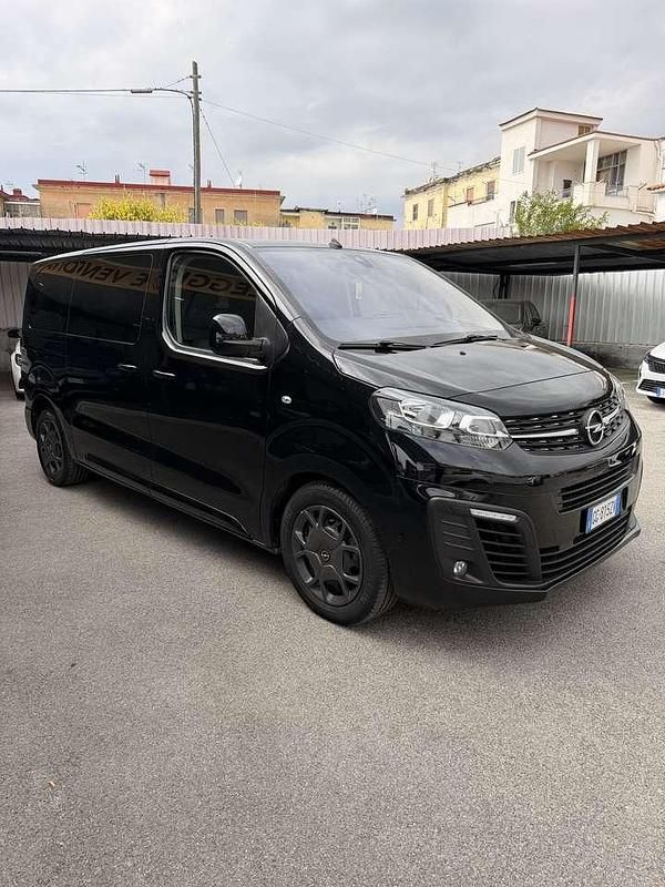 Usata Opel Zafira Life 245 CV (180 kW) 2021 Other Monovolume