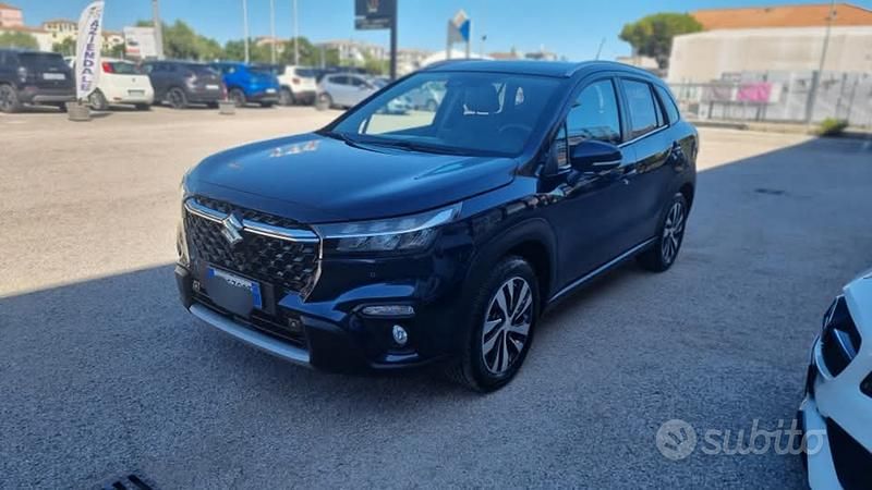 Usata 2022 Suzuki SX4 S-Cross SUV | 17.950 € (Buon prezzo) - Immagine 1/4