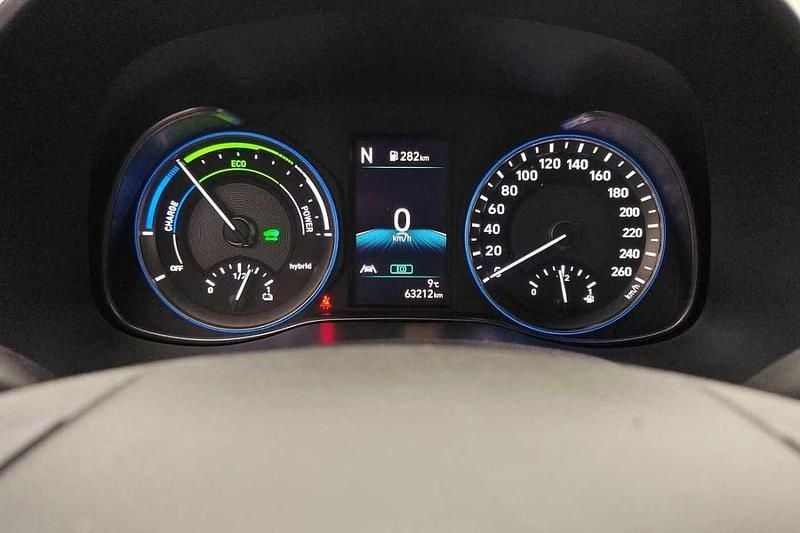 Usata Hyundai Kona 105 CV (77 kW) 2023 Nero SUV