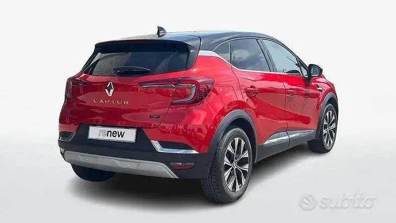 Usata Renault Captur 94 CV (69 kW) 2023 Bianco SUV