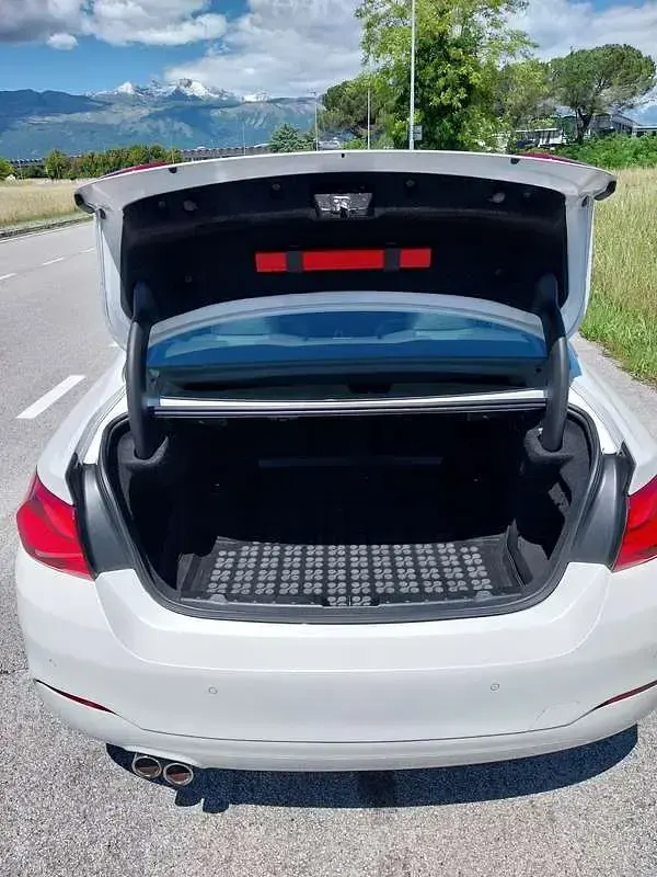 Usata BMW 420 Advantage 190 CV (139 kW) 2018 Coupé