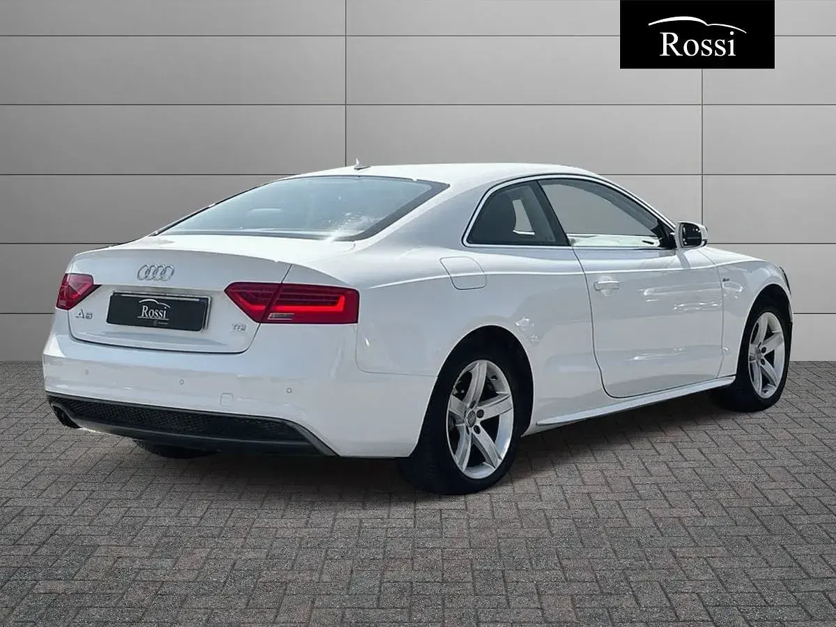 Usata Audi A5 177 CV (130 kW) 2014 Coupé