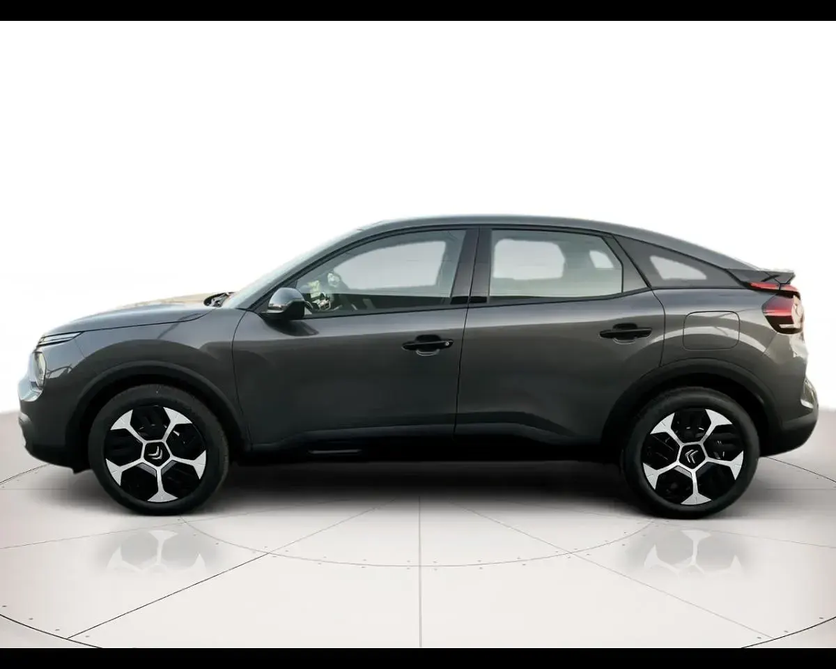 Usata Citroën C4 PureTech 101 CV (74 kW) 2025 Grigio SUV