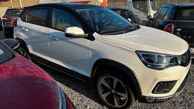 Usata DR DR 3.0 114 CV (83 kW) 2021 Bianco SUV