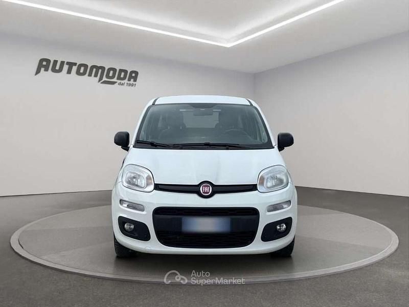 Usata Fiat Panda 80 CV (58 kW) 2018 Bianco Utilitaria