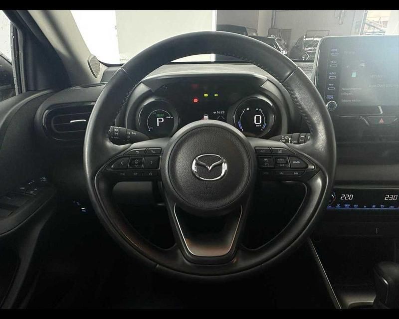 Usata Mazda 2 92 CV (67 kW) 2023 Bianco Utilitaria