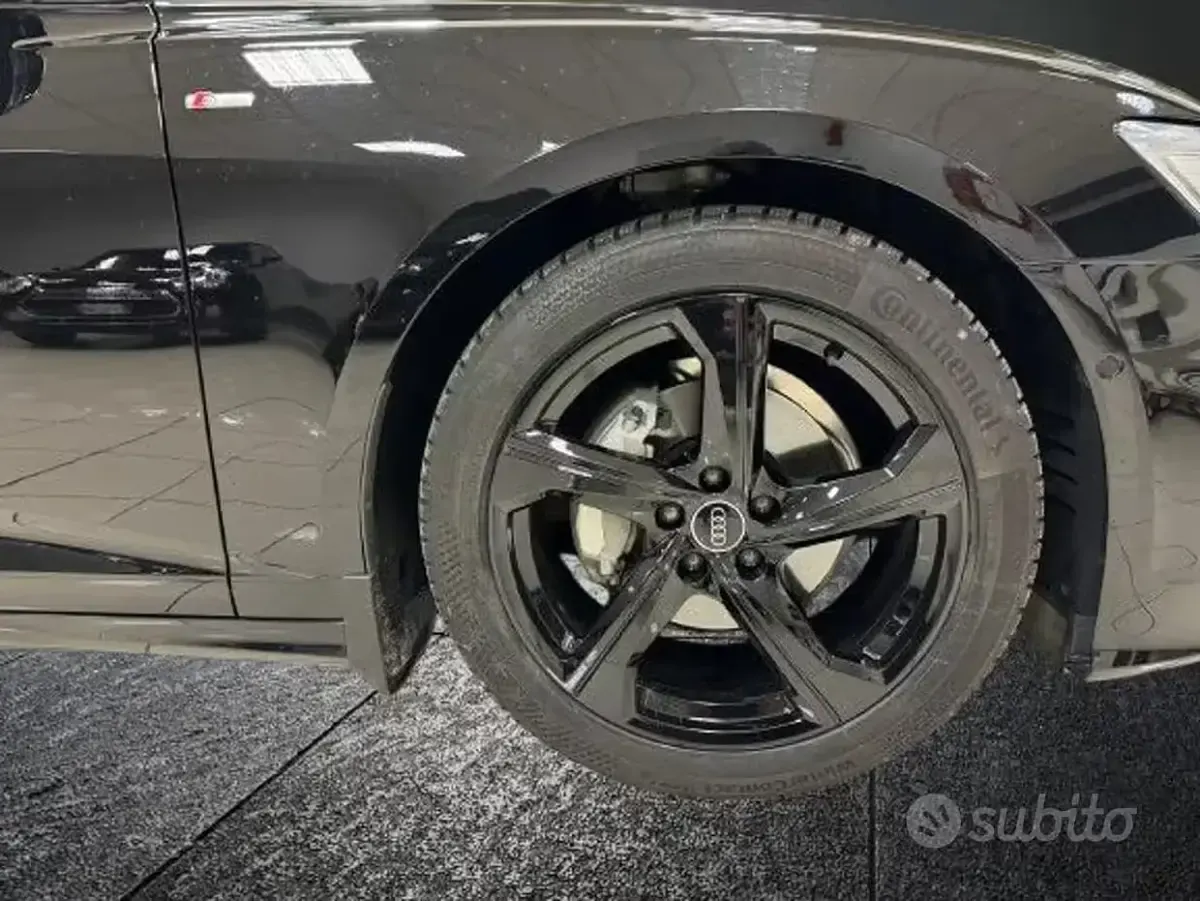 Usata Audi A6 S-Line 204 CV (150 kW) 2025 Nero Station wagon