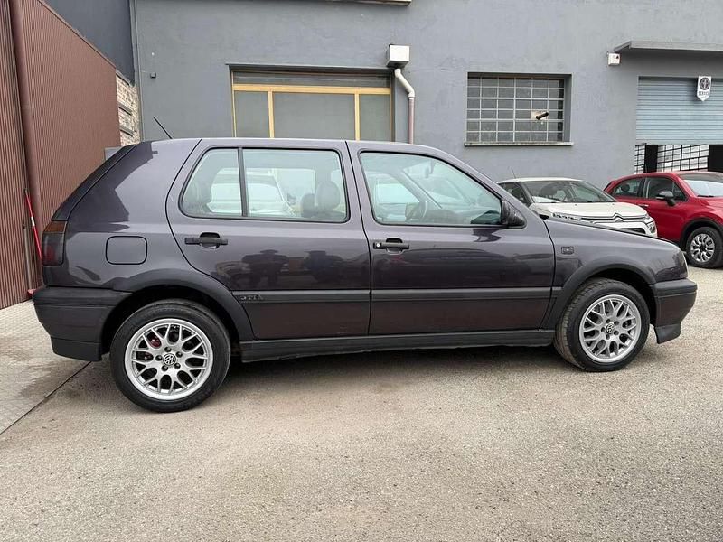 Usata VW Golf III Edition 150 CV (110 kW) 1994 Lilla Utilitaria