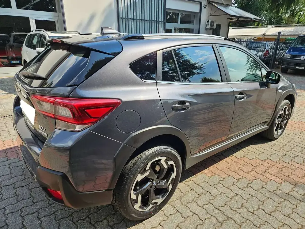 Usata Subaru XV Style 150 CV (110 kW) 2023 Grigio SUV