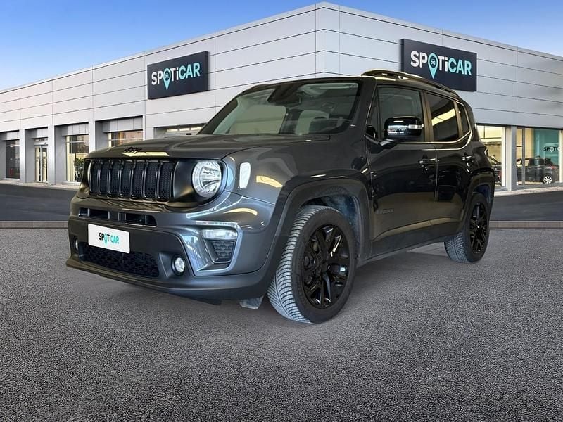 Usata Jeep Renegade Limited 120 CV (88 kW) 2022 Grigio SUV