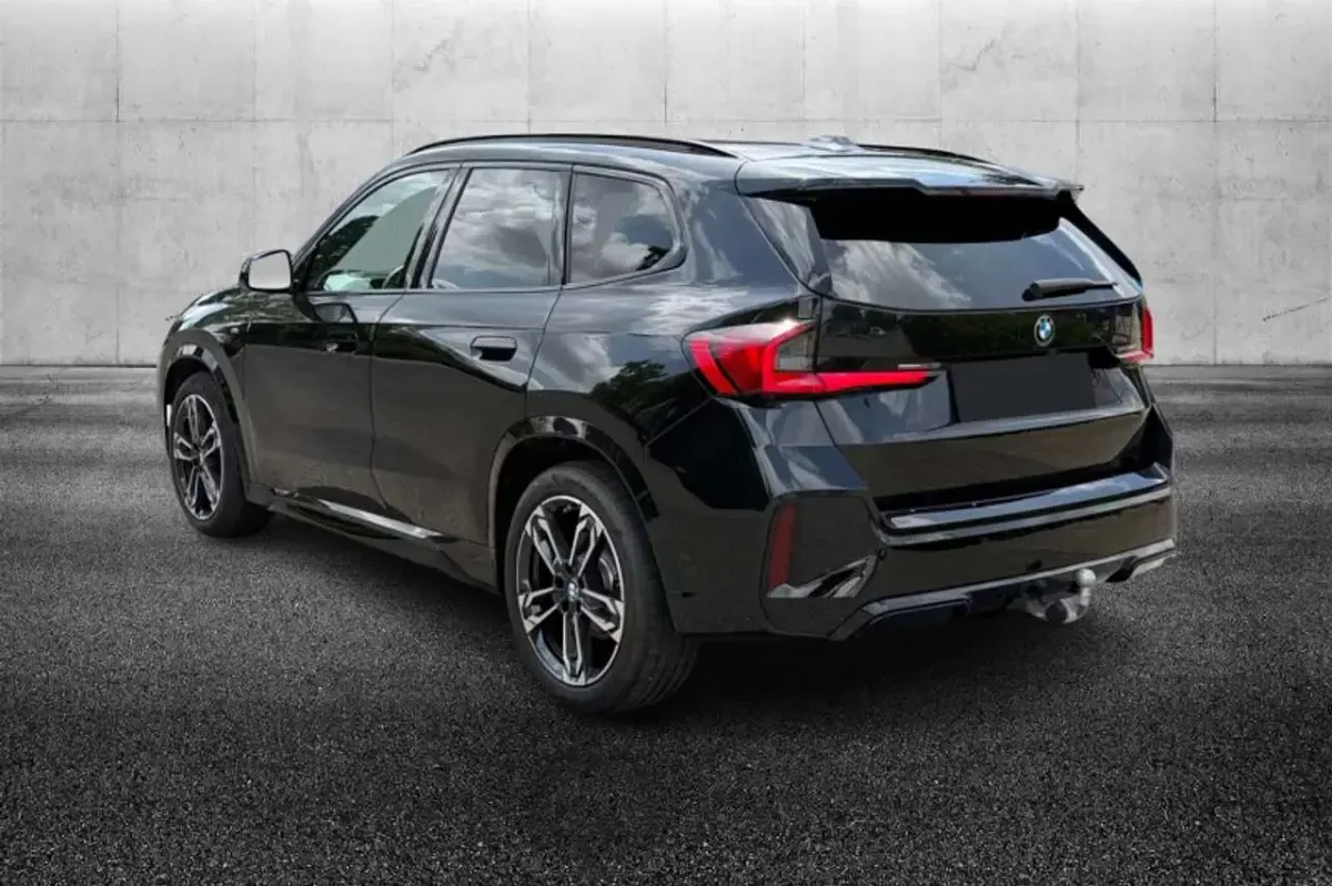 Usata BMW X1 M Sport 150 CV (110 kW) 2023 Nero SUV