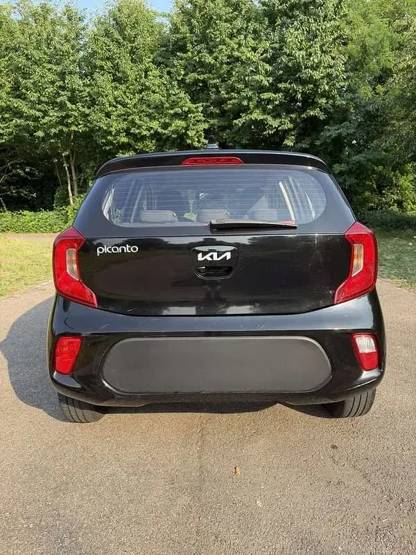 Usata Kia Picanto Urban 67 CV (49 kW) 2021 Utilitaria