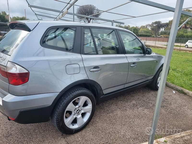 Usata BMW X3 150 CV (110 kW) 2006 SUV