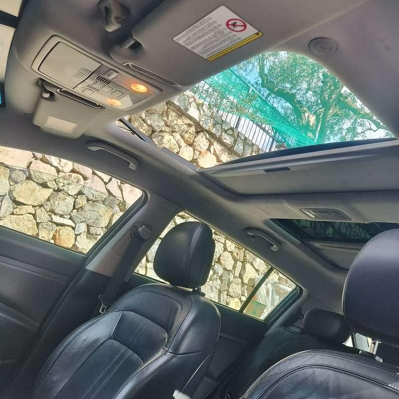 Usata Kia Sportage 116 CV (85 kW) 2013 Nero SUV