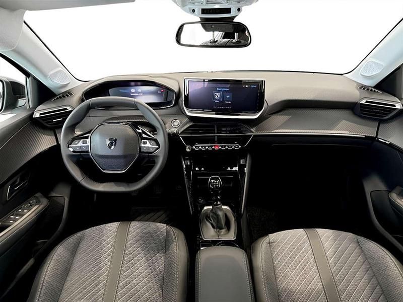 Nuova Peugeot 208 Allure 101 CV (74 kW) 2025 Grigio artense Utilitaria